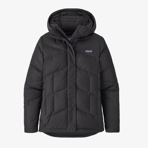 Patagonia Women’s Down With It Jacket XL Black
